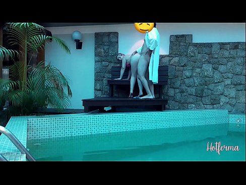 ❤️ Boss kutsub neiu basseini, kuid ei suutnud vastu panna kuumale ❤️ Porno at et.sex-porntube.ru