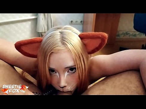 ❤️ Kitsu neelab kulli ja sperma suhu ❤️ Porno at et.sex-porntube.ru